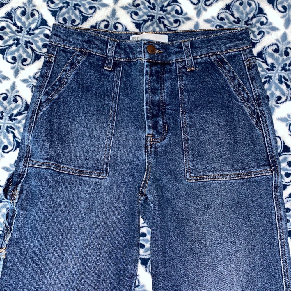 ‼️READY TO SHIP‼️RSQ Cargo Jeans